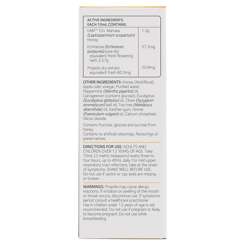 Comvita Propolis Elixir 200ml (Not For Sale In WA)