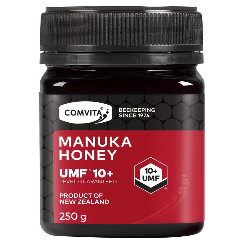 Comvita UMF 10+ Manuka Honey 250g (Not Available in WA)