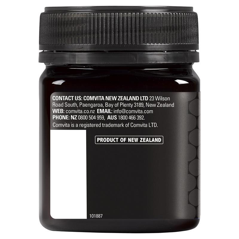 Comvita UMF 10+ Manuka Honey 250g (Not Available in WA)