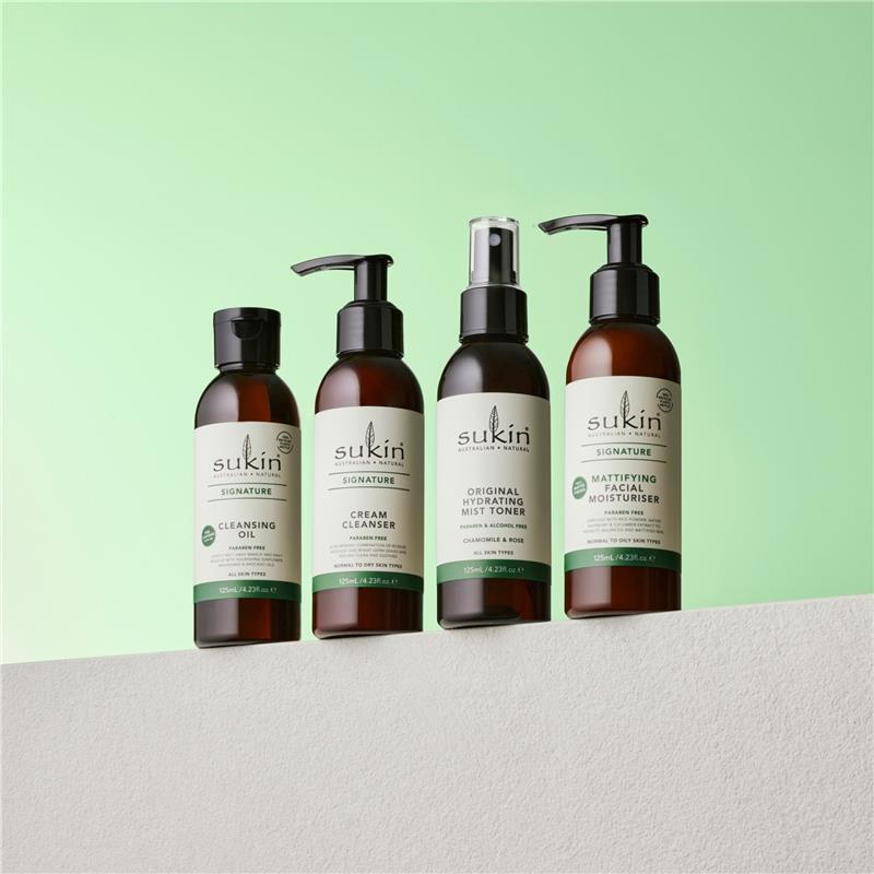 Sukin Signature Hydrating Mist Toner 125ml