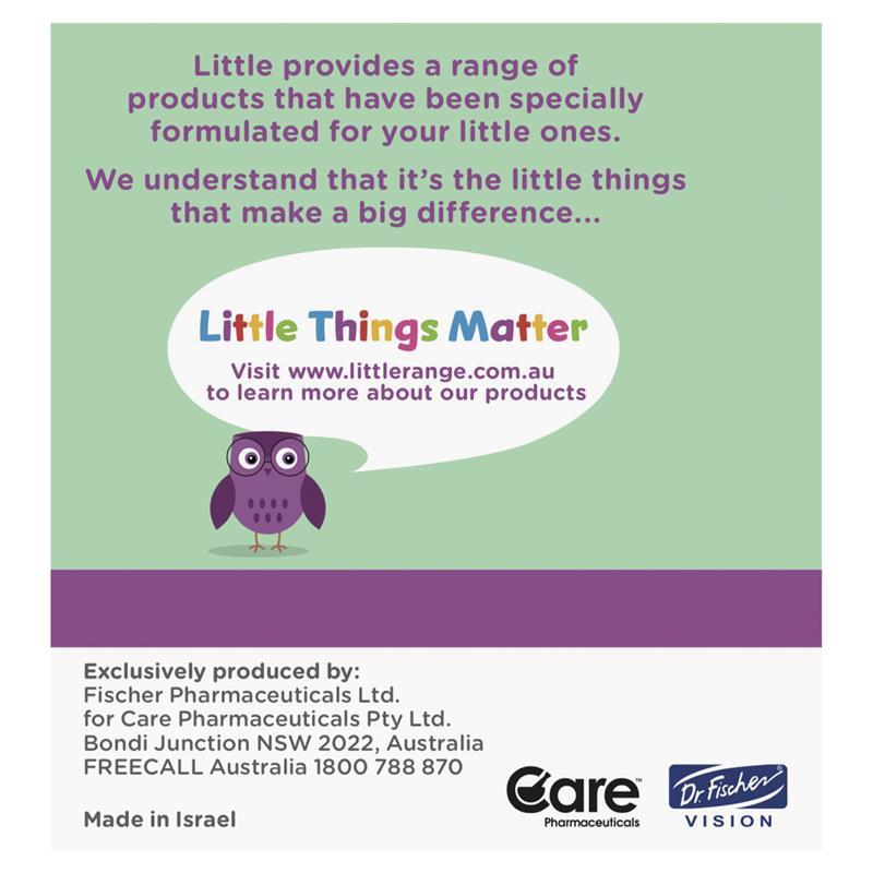 Little Eyes Cleansing Wipes 30