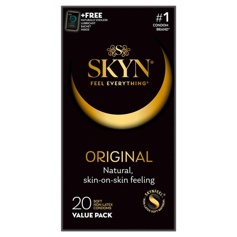 SKYN Original Condoms 20 Pack