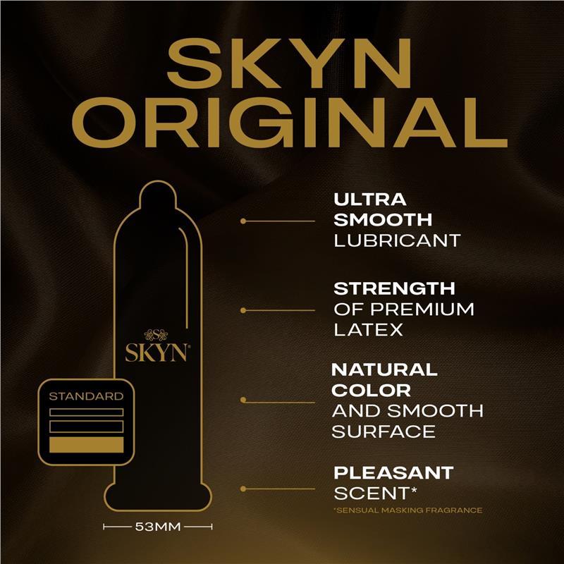SKYN Original Condoms 20 Pack