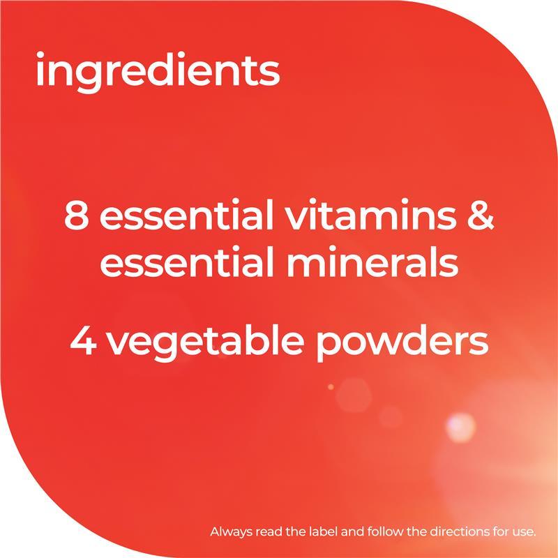 Nature's Way Kids Smart Vita Gummies Fussy Eaters 60 Pastilles
