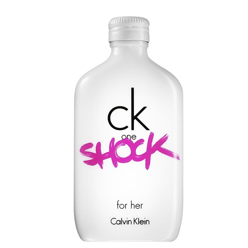 Calvin Klein CK One Shock For Her Eau de Toilette 200ml