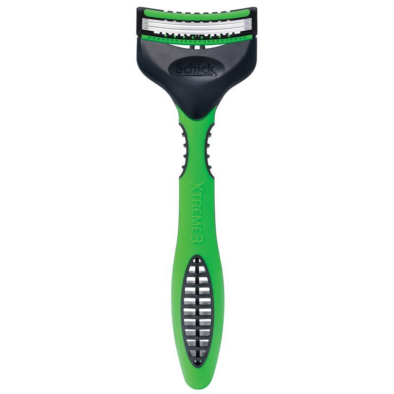 Schick Xtreme 3 Sensitive Mens Disposable Razors 4pk