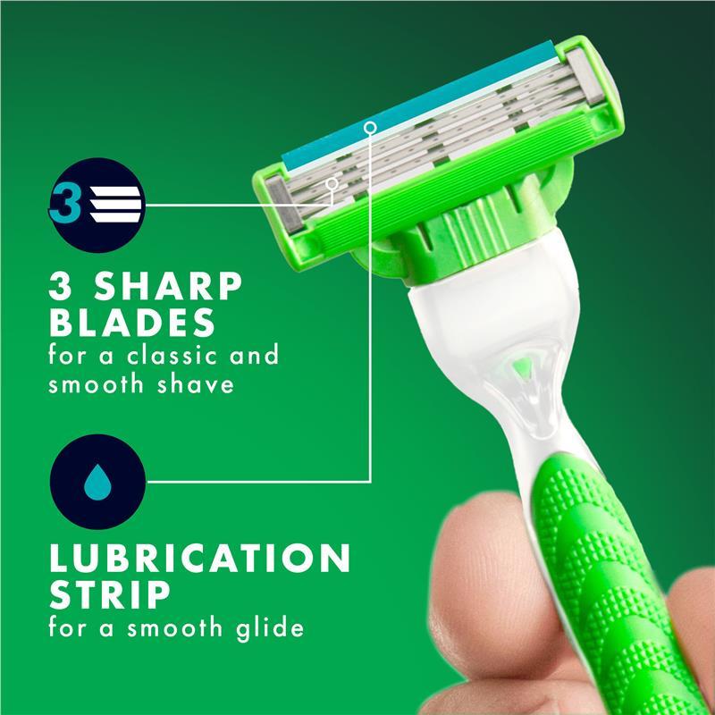 Gillette Mach 3 Sensitive 8 Pack