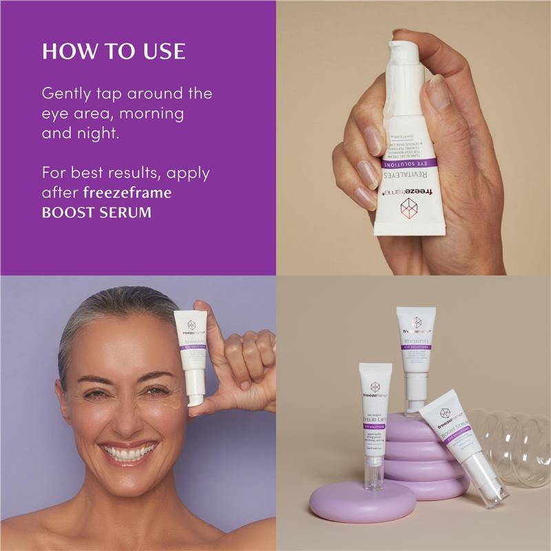freezeframe REVITALEYES 15ml