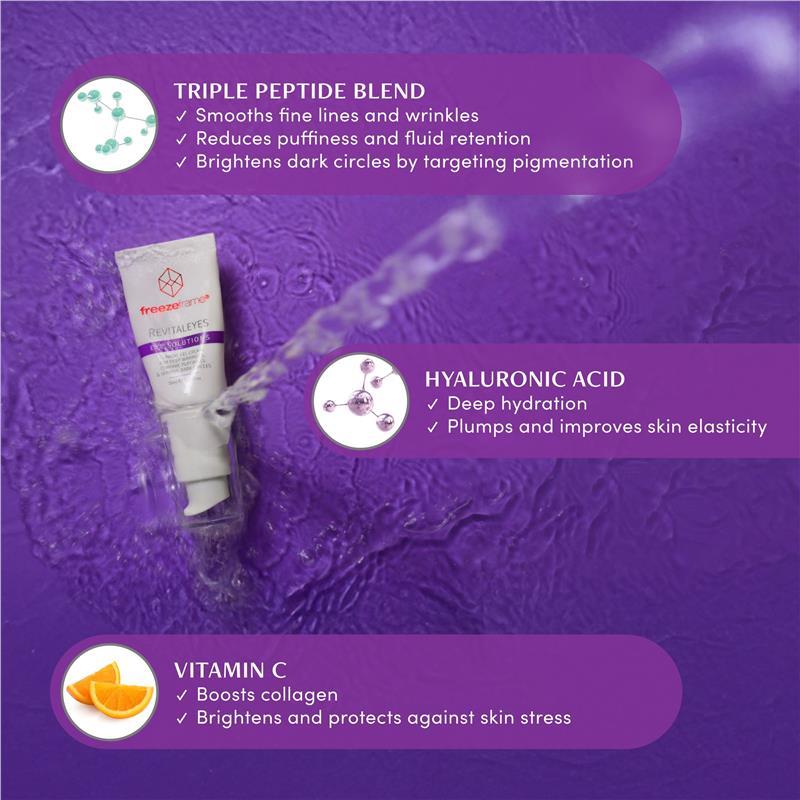 freezeframe REVITALEYES 15ml