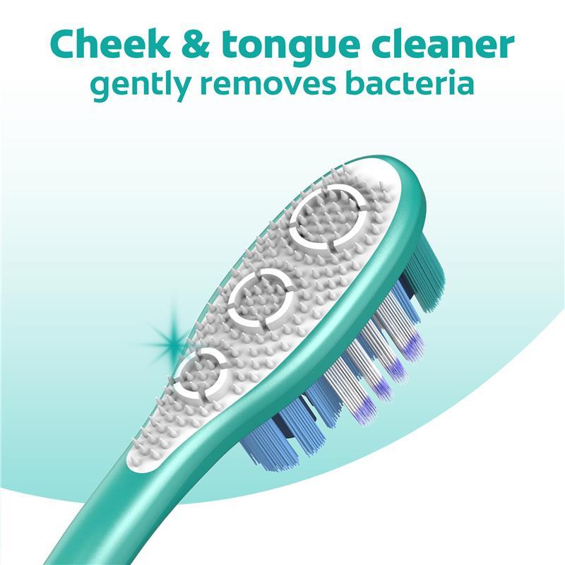Colgate Toothbrush 360 Deep Clean Medium 2 Pack
