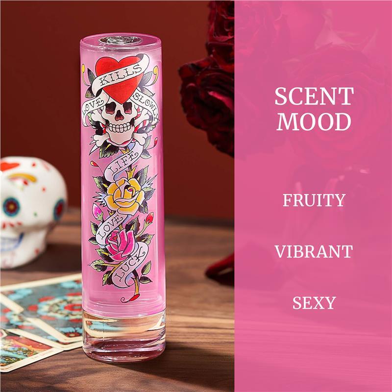Ed Hardy For Women Eau de Parfum 100ml