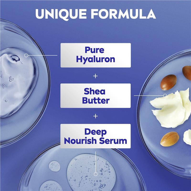 NIVEA Irresistibly Smooth Body Lotion 400ml