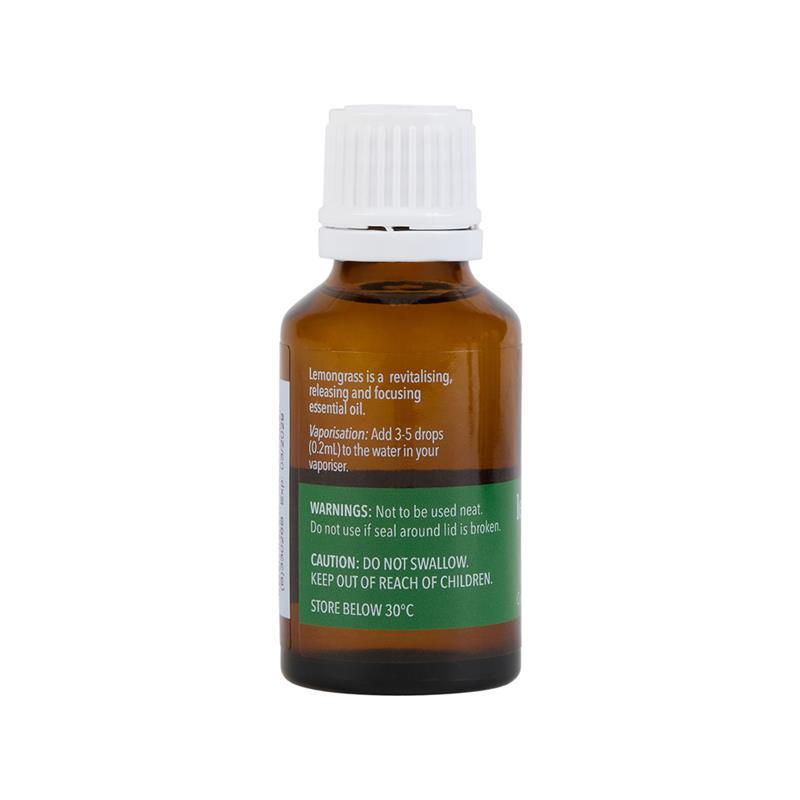 Oil Garden Lemongrass Essential Oil 25ml