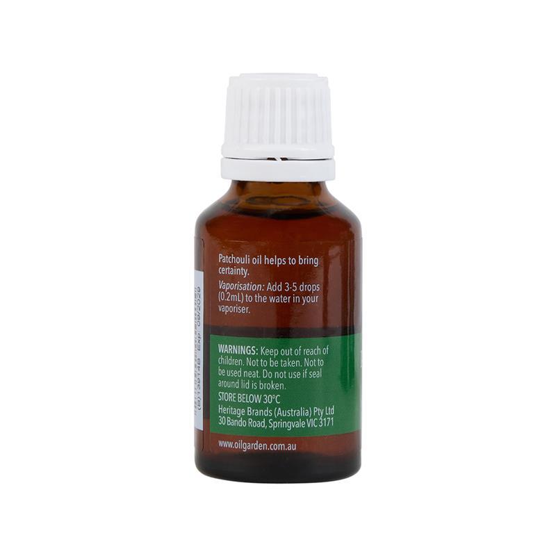Oil Garden Patchouli 25ml