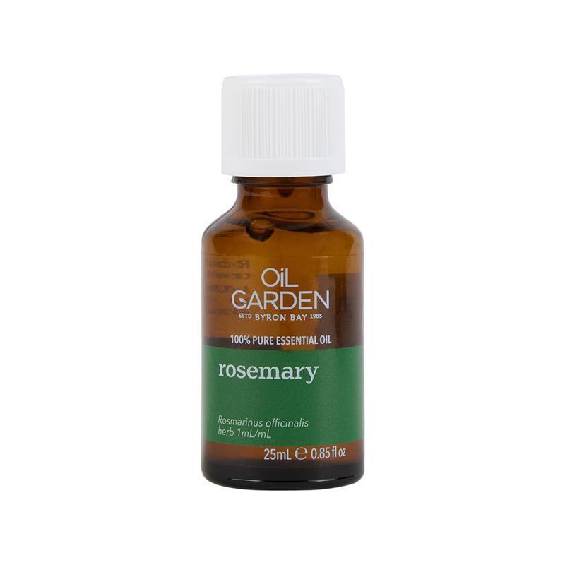 Oil Garden Rosemary Essential Oil 25ml