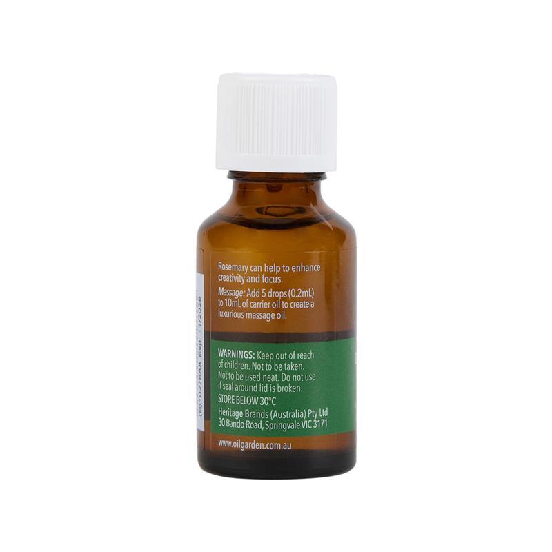 Oil Garden Rosemary Essential Oil 25ml