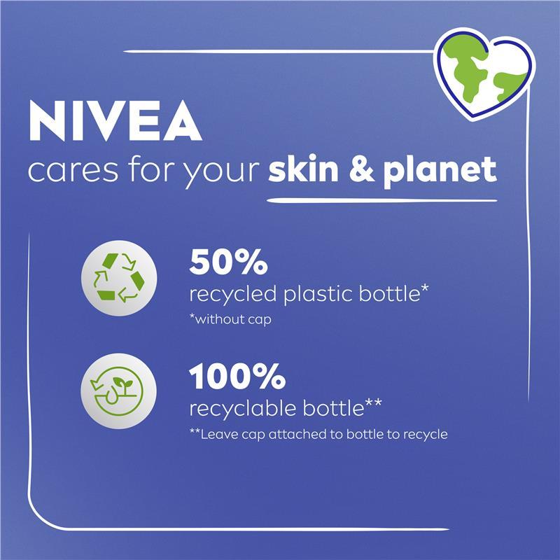 NIVEA Rich Nourishing Body Lotion 400ml