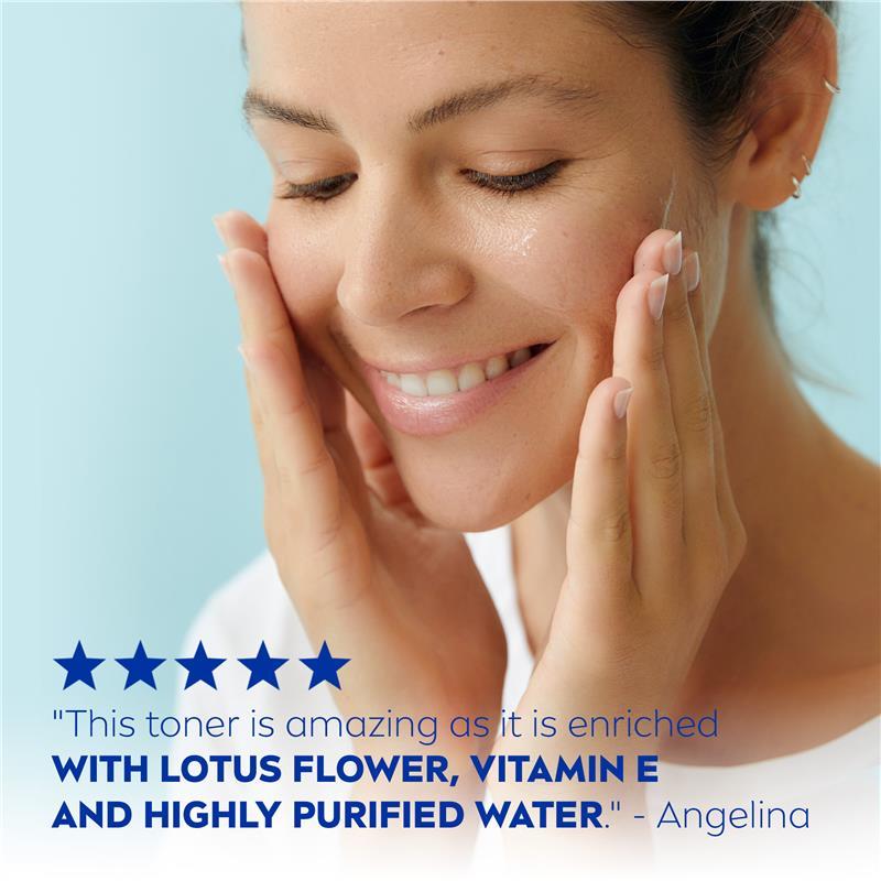 NIVEA Daily Essentials Refreshing Face Toner 200ml
