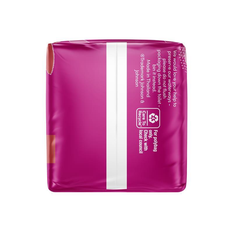Carefree Barely There Shower Fresh Scented Panty Liners 42 Pack