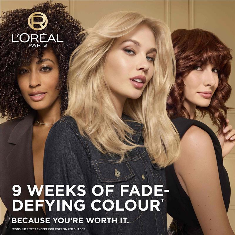 L'Oreal Paris Preference Virginia 5.3 Light Golden Brown