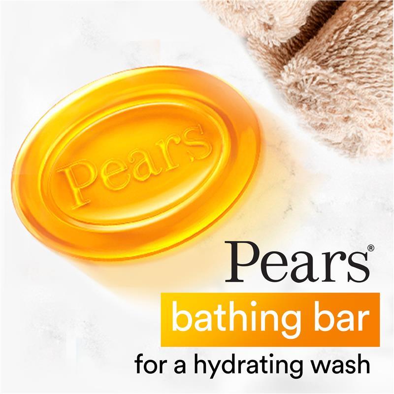 Pears Transparent Value Pack 3x125g