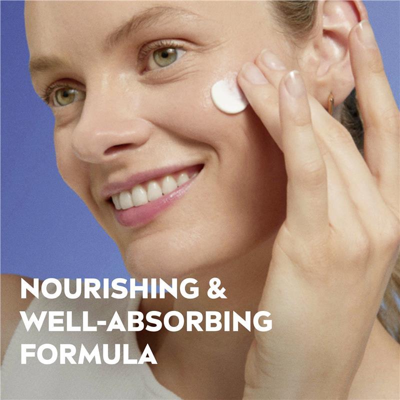 NIVEA Daily Essentials Nourishing Face Moisturiser SPF30 50ml