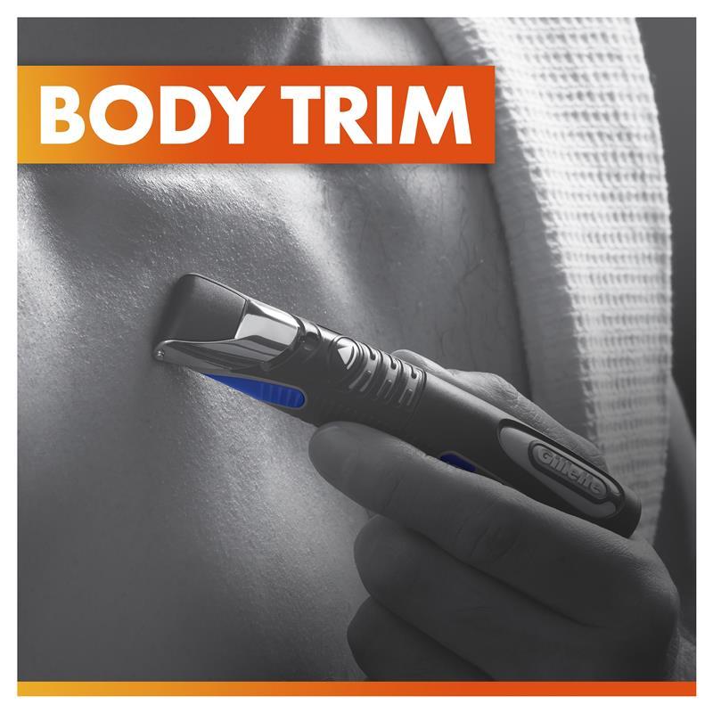 Gillette Fusion ProGlide Power Styler Shaving Razor