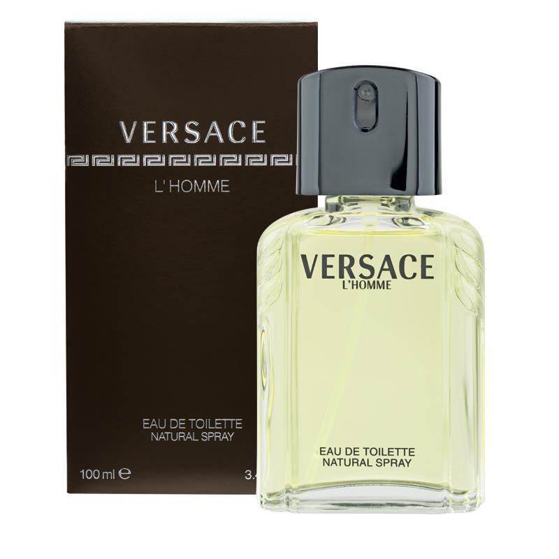 Versace L Homme Eau de Toilette 100ml