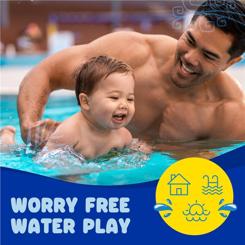 Huggies Little Swimmers Swim Nappies Small (7-12kg) 12 Pack