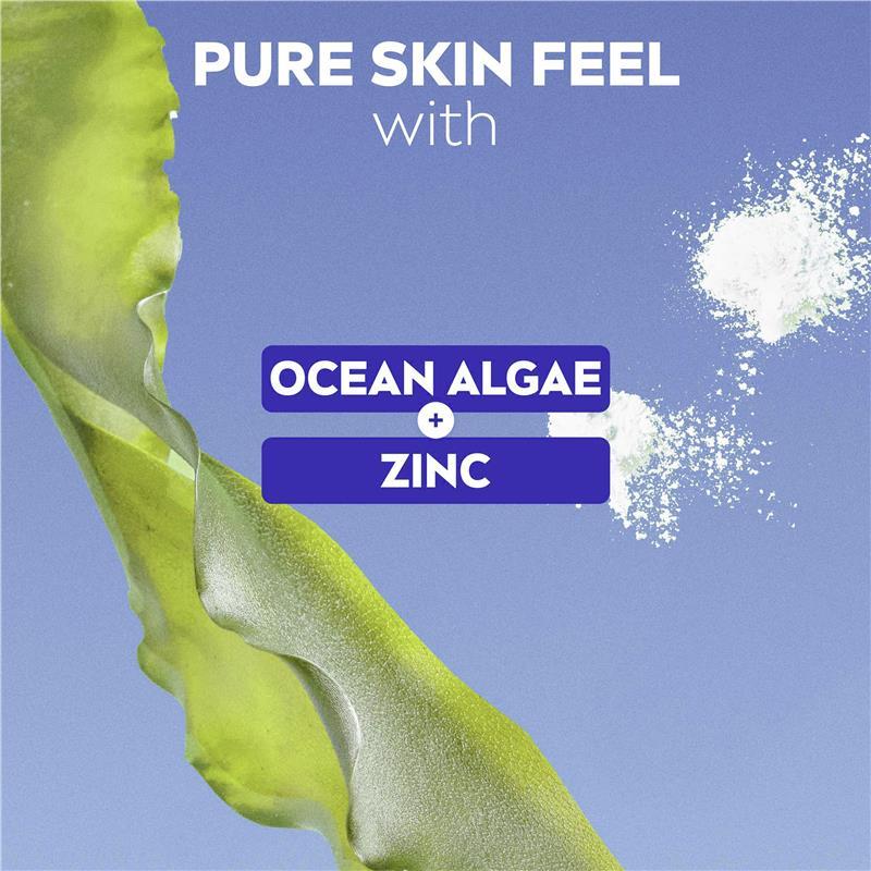 NIVEA Daily Essentials Purifying Face Wash & Scrub 150ml