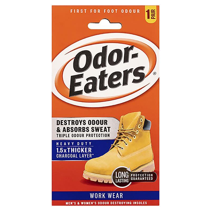 Odor-Eaters Super Tuff Work Wear 1 Pair