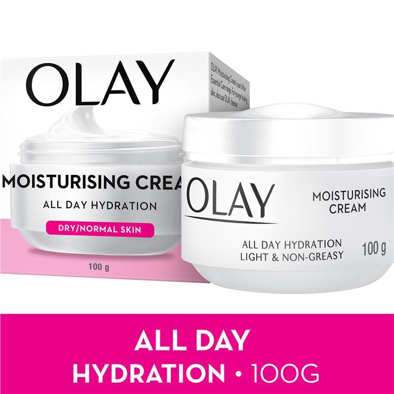 Olay Moisturising Cream 100g