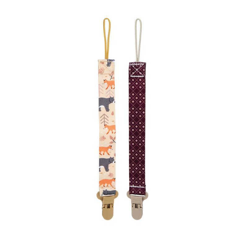 Nuby Pacifinder Clip 2 Pack