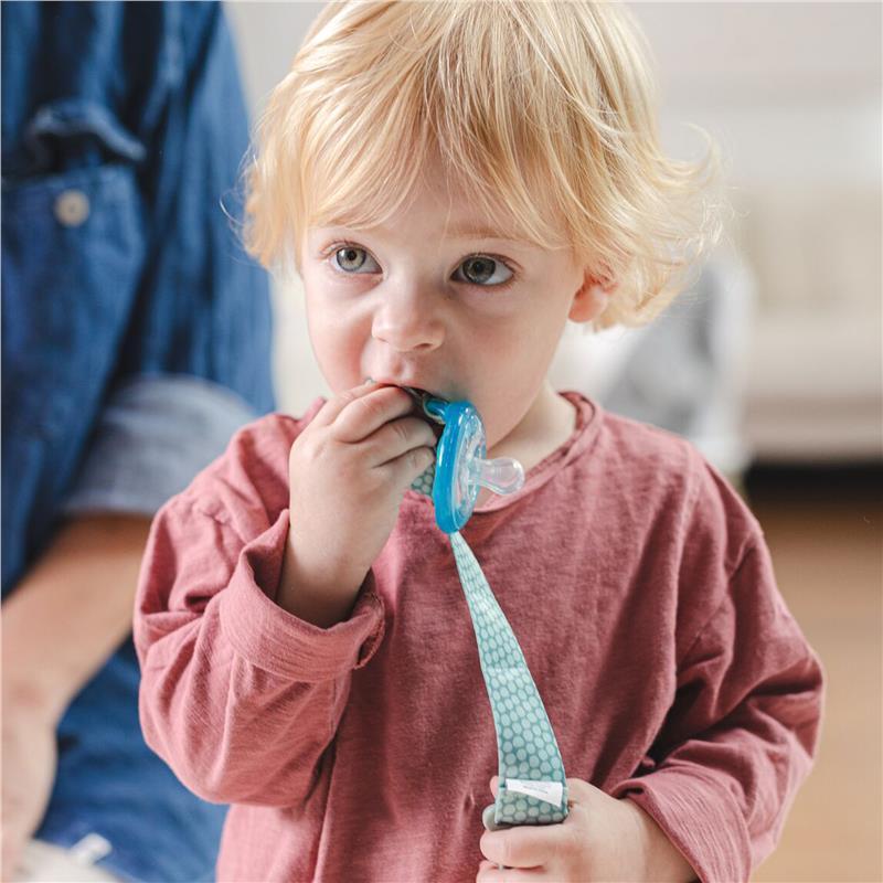 Nuby Pacifinder Clip 2 Pack