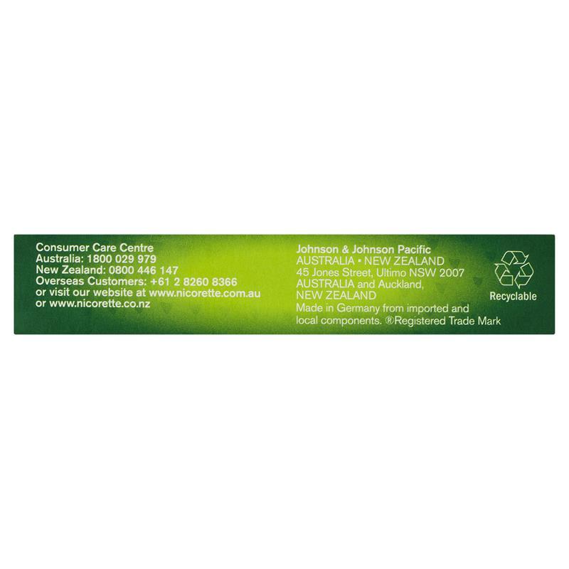 Nicorette Quit Smoking Nicotine 16 Hour Invisipatch Step 3 7 Pack