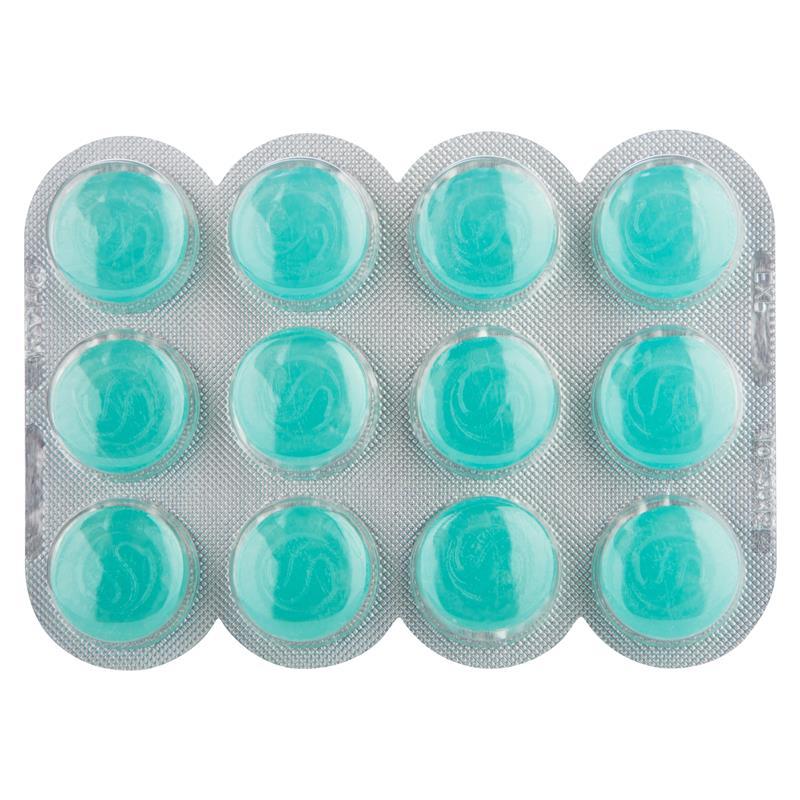 Strepsils Anaesthetic Menthol 36 Lozenges