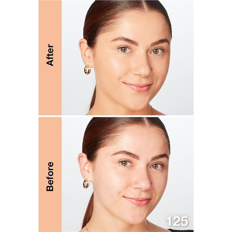 Maybelline Fit Me Dewy Smooth Foundation Nude Beige