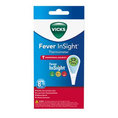 Vicks Insight Thermometer Each