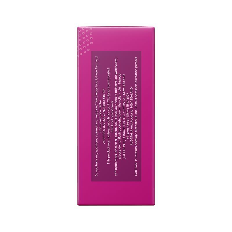 Carefree Original Unscented Panty Liners 48 Pack