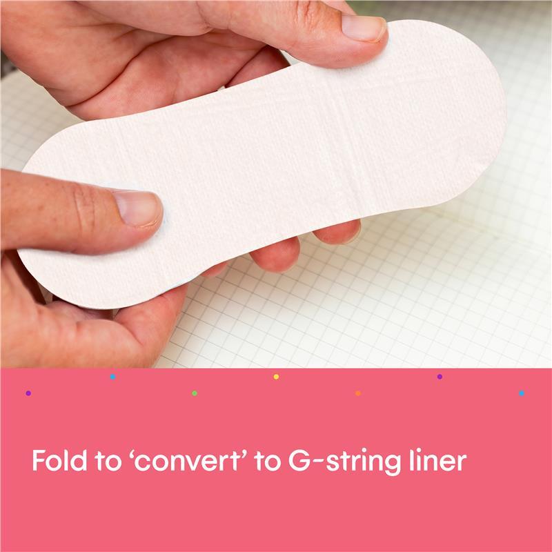 U by Kotex Zero Liners 30 Pack