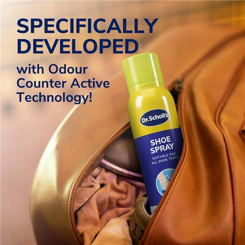 Dr.Scholls Shoe Spray 48H Odour Protection 150ml