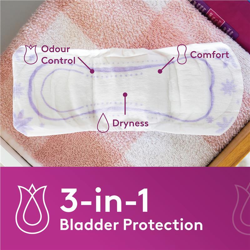 Poise Pads Extra Plus 20 Bulk Pack