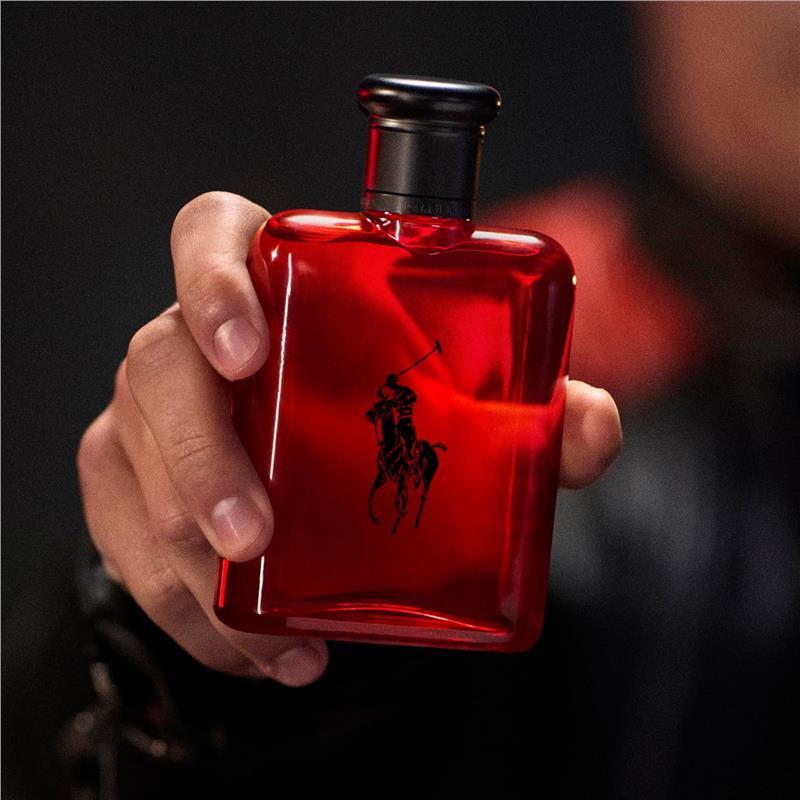 Ralph Lauren Polo Red Eau de Toilette 75ml