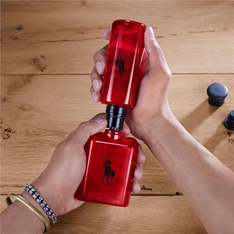 Ralph Lauren Polo Red Eau de Toilette 75ml