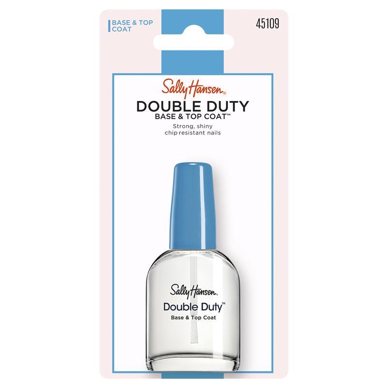 Sally Hansen Double Duty Base & Top Coat