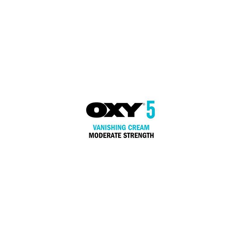 Oxy 5 Acne Vanishing Cream 25g