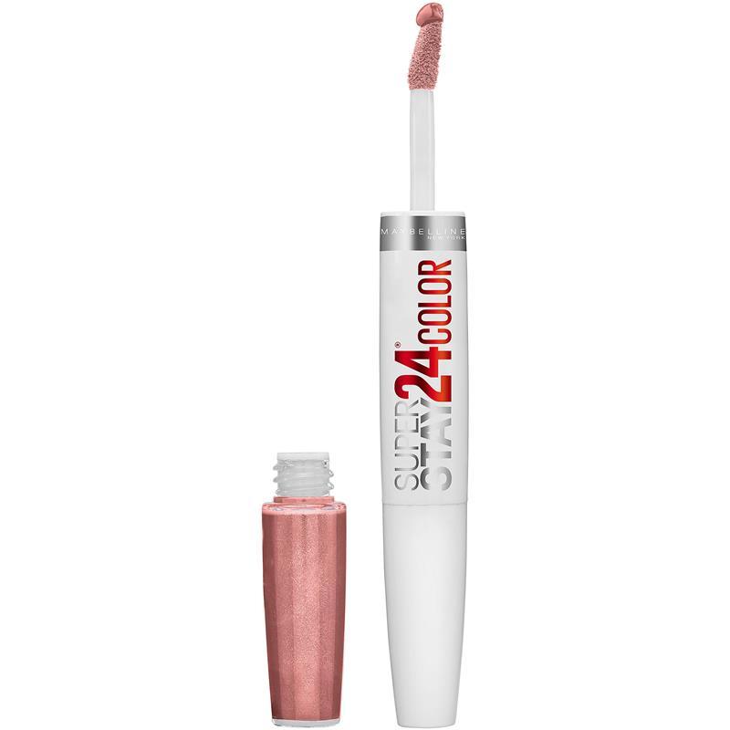 Maybelline Superstay 24 Lip Color Timeless Toffee