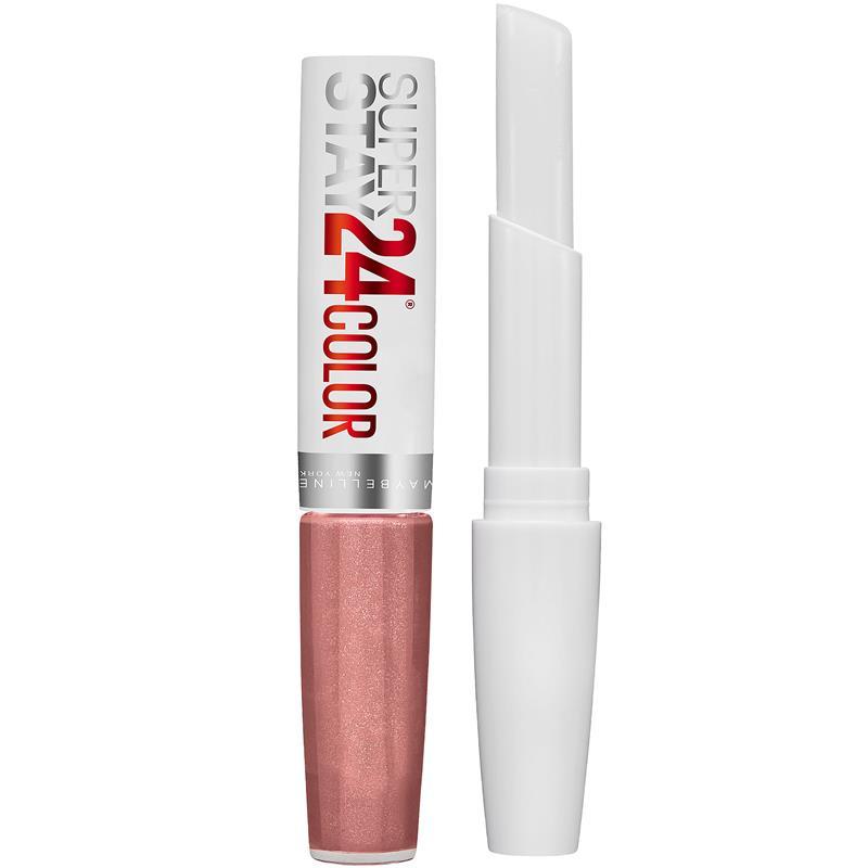 Maybelline Superstay 24 Lip Color Timeless Toffee