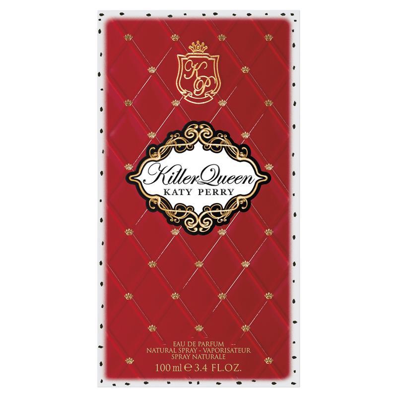 Katy Perry Killer Queen Eau de Parfum 100ml