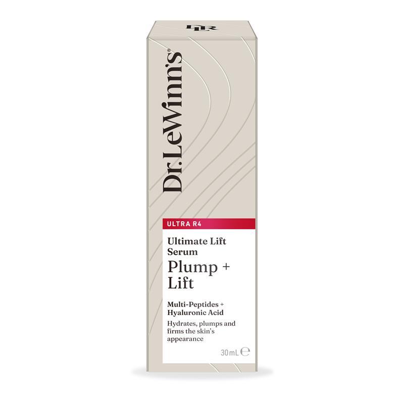 Dr. LeWinn's Plump + Lift Ultimate Lift Serum 30ml